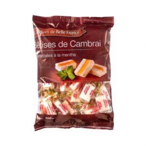 bêtises de cambrai delices de belle france sachet 200g