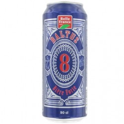 bte 50 biere forte 8° bf