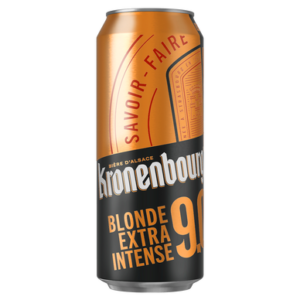 bte 50cl kronenbourg 9°