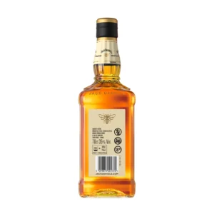 liqueur de whisky honey jack daniel's la bouteille de 70cl