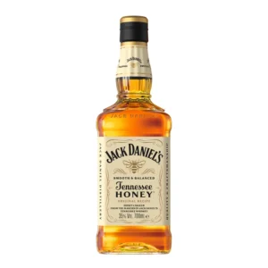 liqueur de whisky honey jack daniel's la bouteille de 70cl