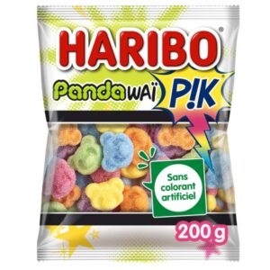 pandawai pik, haribo (200 g)