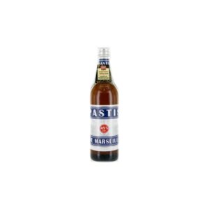 pastis 45% 1l belle france