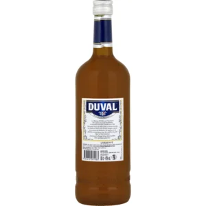 spiritueux anisé pastis de marseille 45% duval la bouteille de 1l