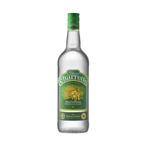 rhum blanc charrette la bouteille de 100cl