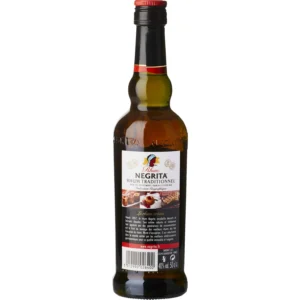 rhum ambré negrita la bouteille de 50cl