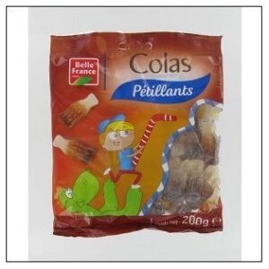 bonbon sac les colas 200g bf