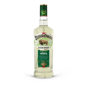 vodka zubrowka la bouteille de 70 cl