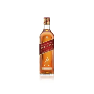 whisky blended scotch red label johnnie walker la bouteille de 70 cl