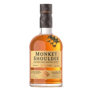 whisky blended malt scotch whisky monkey shoulder la bouteille de 70cl