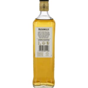 whisky original bushmills la bouteille de 70cl