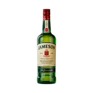 whisky irlandais irish whiskey jameson la bouteille de 70cl