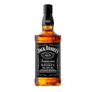whisky old n°7 jack daniel's la bouteille de 70cl