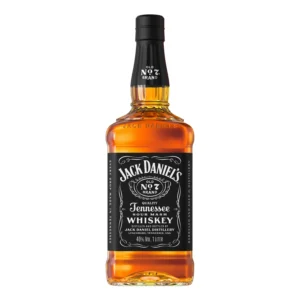whisky old n°7 jack daniel's la bouteille de 1l