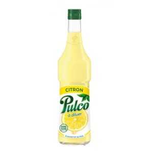 pulco citron jaune 70cl