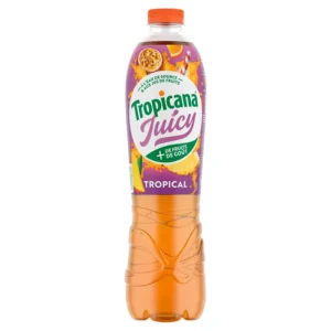 boisson juicy tropical tropicana 1.5l