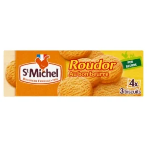 biscuits palets roudor st michel