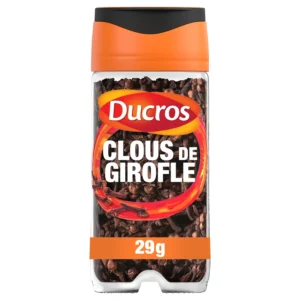 clous de girofle ducros le flacon de 29 g