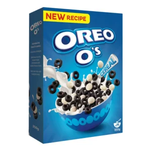 céréales oreo o's cacao et vanille weetabix la boite de 350g