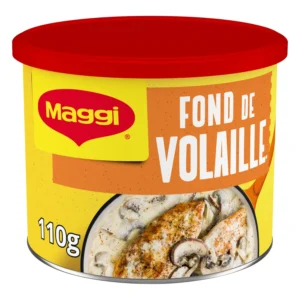 fond de sauce volaille maggi la boite de 110 g