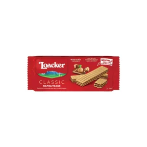 biscuits napolitaner noisettes loacker 90g