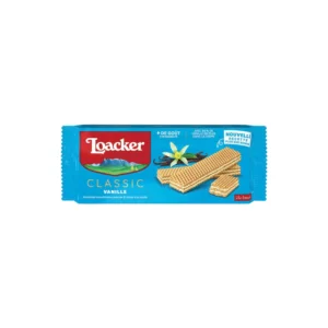 biscuits vanille loacker : 90g