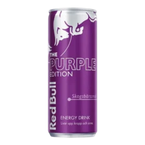 red bull purple edition skogsbärssmak 250ml red bull edition viol