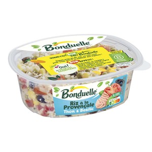 riz provencal 320g bonduelle