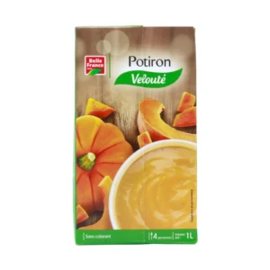 velouté de potiron 1l belle france