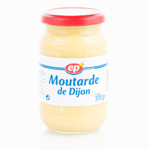bocal 370 gr.moutarde ep*
