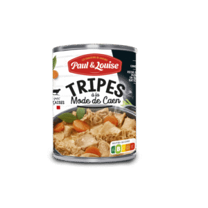 tripes à la mode de caen | paul & louise 400g
