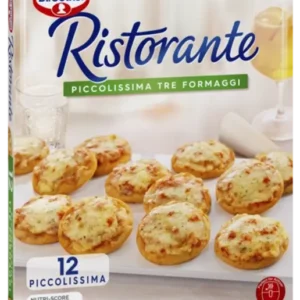 ristorante piccolissima tre formaggi ristorante piccolissima | dr. oetker