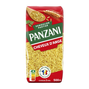 cheveux d'ange panzani 500g