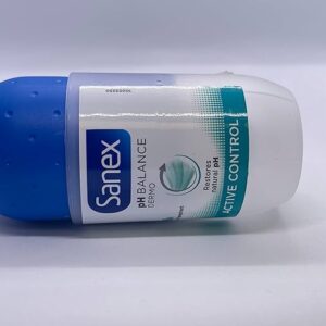sanex deodorant bille 48 h ph balance dermo active control 55 ml
