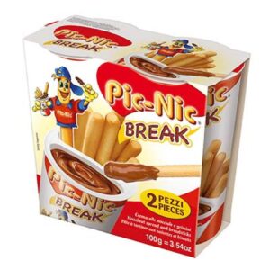 bipack pic nic break 100g