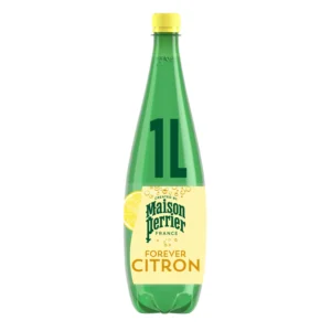 boisson gazeuse aromatisée citron 1l maison perrier
