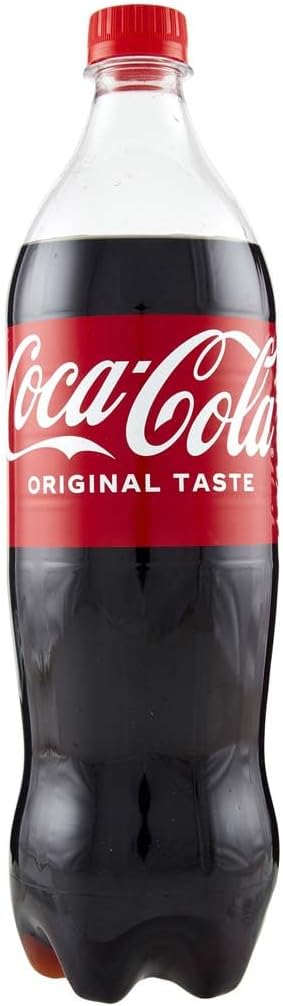 coca cola boisson gazeuse aux extraits végétaux la bouteille de 1l coca cola boisson gazeuse aux extraits végétaux la bouteille de 1l