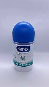 sanex deodorant bille 48 h ph balance dermo active control 55 ml