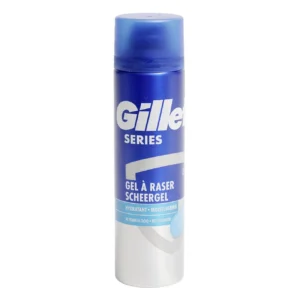 gel à raser gilette hydratant 200ml