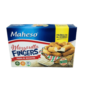 fingers de mozzarella maheso 240g