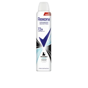 rexona invisible aqua anti perspirant spray déodorant