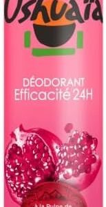ushuaia deodorant atomiseur grenade des acores 200ml