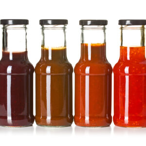 Sauces chaudes