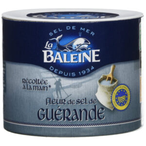 fleur sel guerande boite de 125g