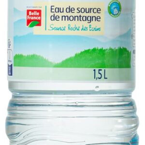 belle france eau de montagne (1,5l)
