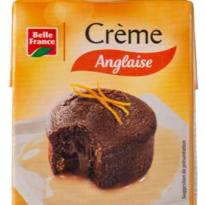 belle france crème anglaise 500ml