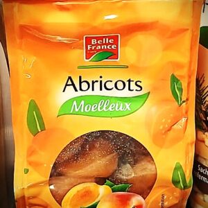 abricot moelleux