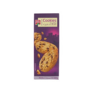 belle france cookies choco nougat 200g