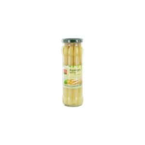 asperges blanches moyennes 330g