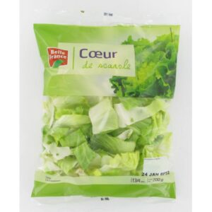 coeur de scarole 200g bf